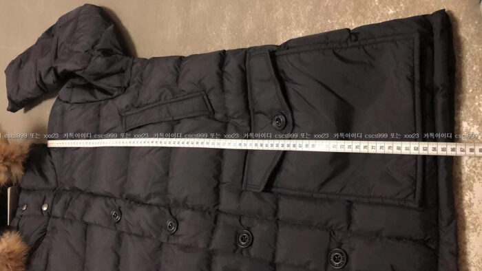 2024.03.27_[권ㅇ호 고객님 검수] 몽클레어 레플리카 패딩 9