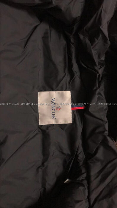 2024.03.27_[권ㅇ호 고객님 검수] 몽클레어 레플리카 패딩 11