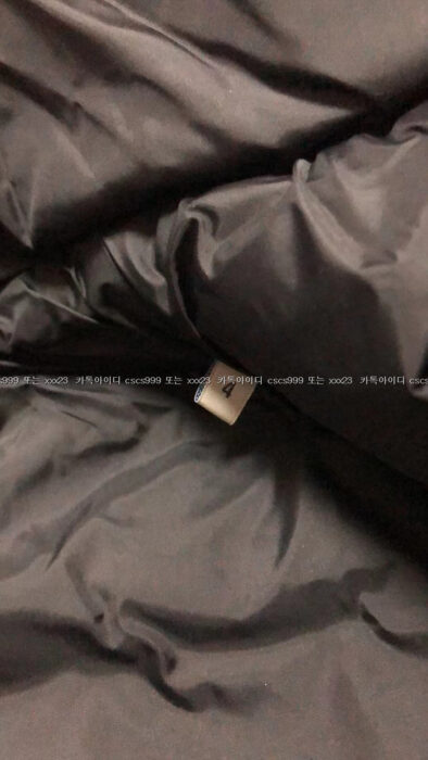 2024.03.27_[권ㅇ호 고객님 검수] 몽클레어 레플리카 패딩 12