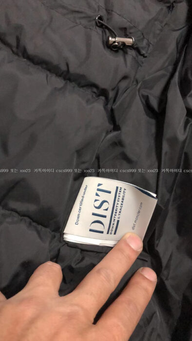 2024.03.27_[권ㅇ호 고객님 검수] 몽클레어 레플리카 패딩 14