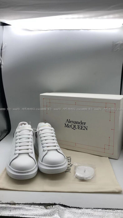 2023.12.17_​[김ㅇ영 고객님 검수] 알렉산더맥퀸 레플리카 신발 2