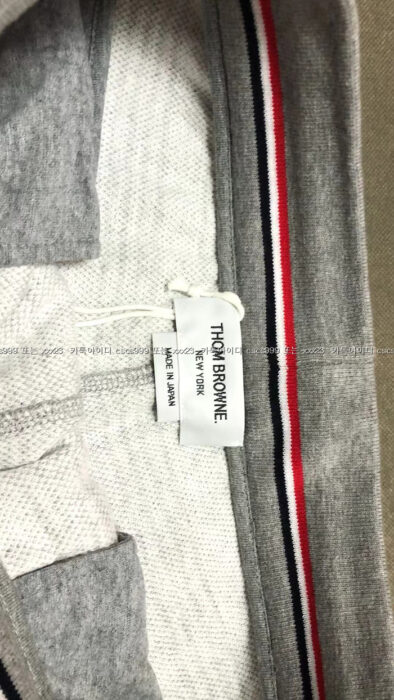 2023.12.17_[박ㅇ호 고객님 검수] 톰브라운 레플리카 반바지 9