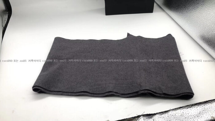 2023.12.17_[권ㅇ민 고객님 검수] 톰브라운 레플리카 머플러 7