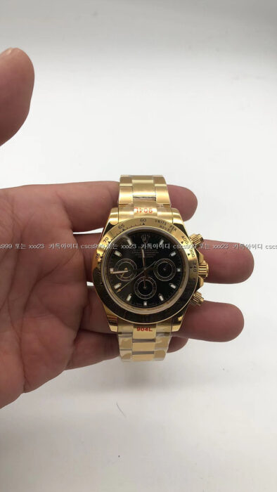2023.12.15_[박ㅇ철 고객님 검수] 로렉스 레플리카 시계 2