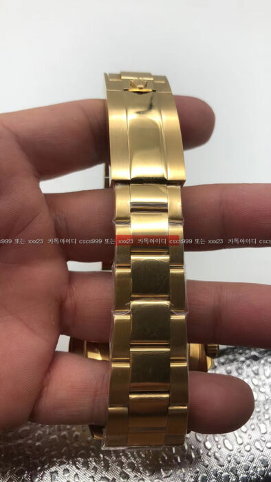 2023.12.15_[박ㅇ철 고객님 검수] 로렉스 레플리카 시계 7