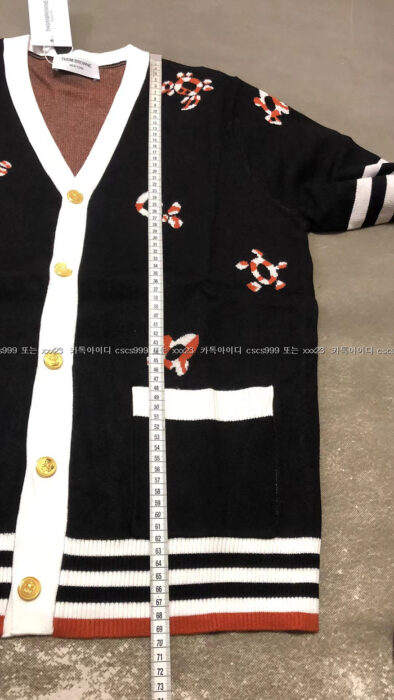 2024.02.05_[김ㅇ민 고객님 검수] 톰브라운 레플리카 가디건 7