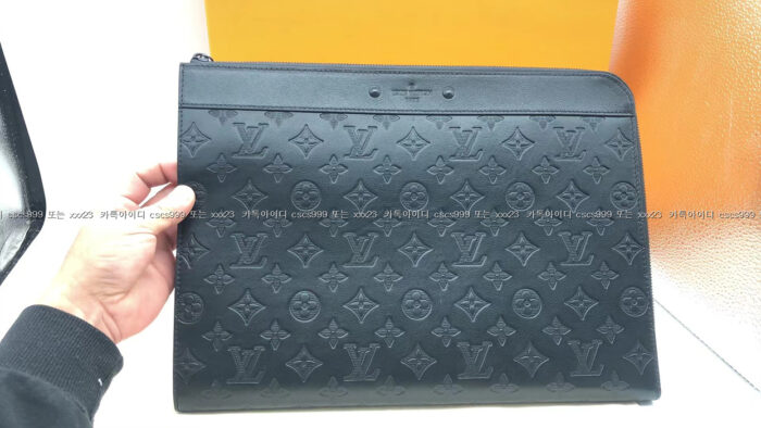 2024.02.01_[장ㅇ수 고객님 검수] 루이비통 레플리카 클러치 3