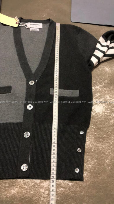 2024.03.01_[이ㅇ혁 고객님 검수] 톰브라운 레플리카 가디건 7