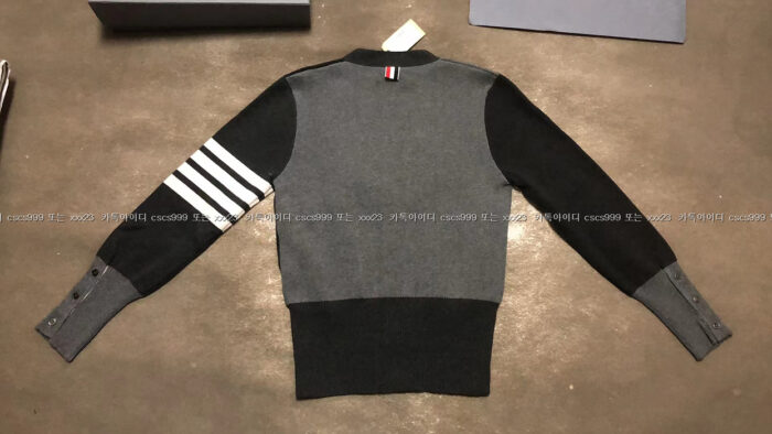 2024.03.01_[이ㅇ혁 고객님 검수] 톰브라운 레플리카 가디건 9