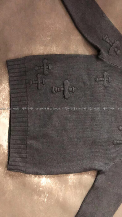 2023.12.15_[박ㅇ정 고객님 검수] 크롬하츠 레플리카 니트 4