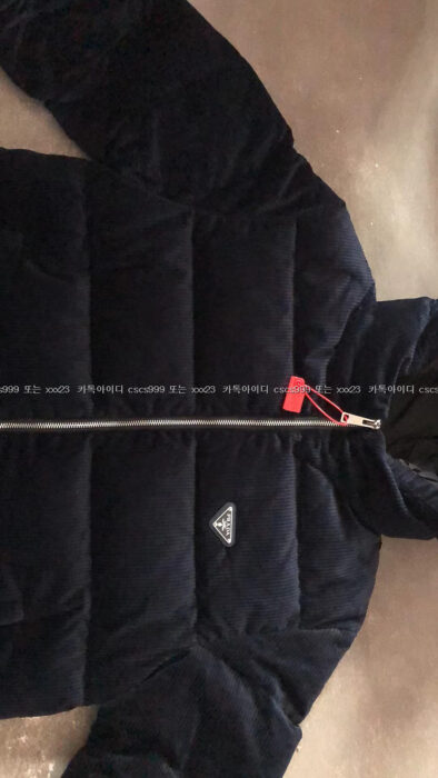 2023.12.15_[임ㅇ호 고객님 검수] 프라다 레플리카 패딩 4