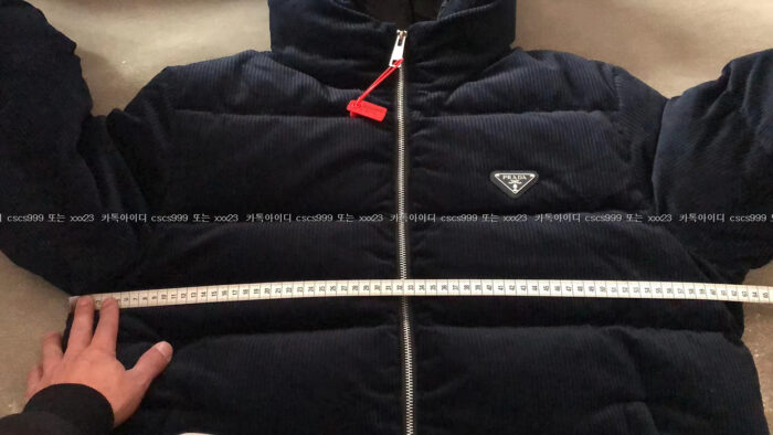 2023.12.15_[임ㅇ호 고객님 검수] 프라다 레플리카 패딩 7