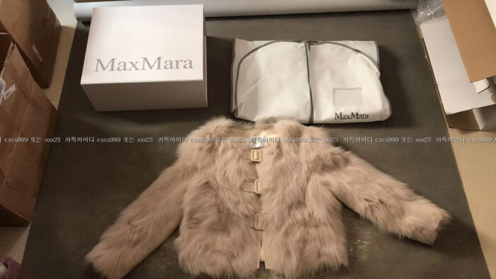 2023.12.13_[정ㅇ현 고객님 검수] 막스마라 레플리카 자켓 2