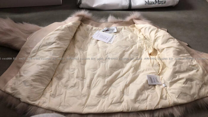 2023.12.13_[정ㅇ현 고객님 검수] 막스마라 레플리카 자켓 8
