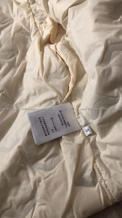 2023.12.13_[정ㅇ현 고객님 검수] 막스마라 레플리카 자켓 9