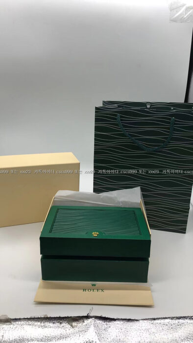 2023.12.07_[정ㅇ수 고객님 검수] 로렉스 레플리카 시계 2