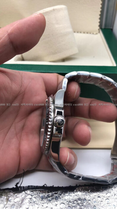 2023.12.07_[정ㅇ수 고객님 검수] 로렉스 레플리카 시계 4