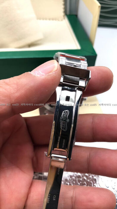 2023.12.07_[정ㅇ수 고객님 검수] 로렉스 레플리카 시계 9