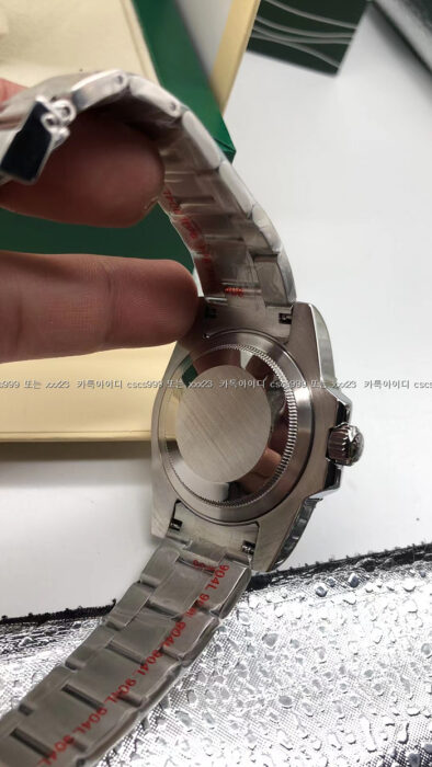 2023.12.07_[정ㅇ수 고객님 검수] 로렉스 레플리카 시계 11