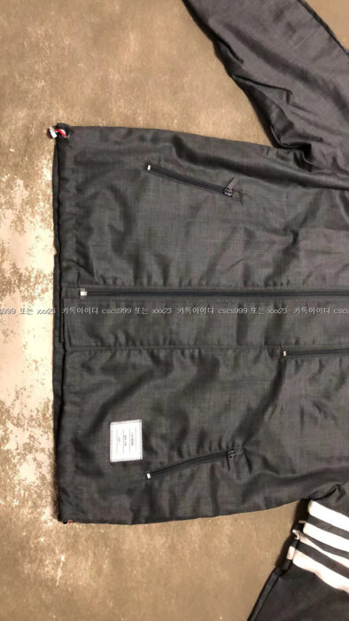 2023.12.07_[이ㅇ민 고객님 검수] 톰브라운 레플리카 자켓 5