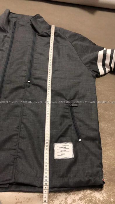 2023.12.07_[이ㅇ민 고객님 검수] 톰브라운 레플리카 자켓 8