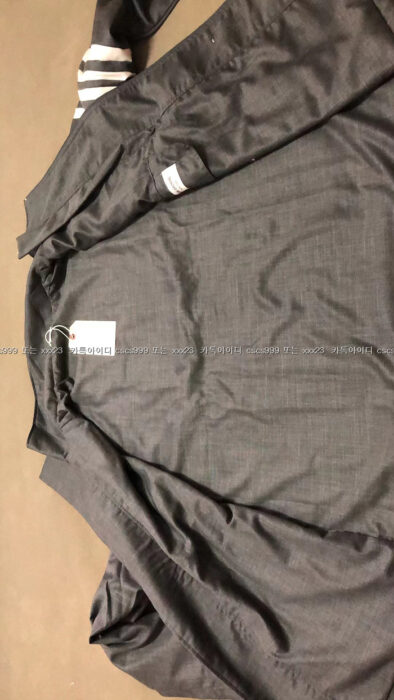 2023.12.07_[이ㅇ민 고객님 검수] 톰브라운 레플리카 자켓 9