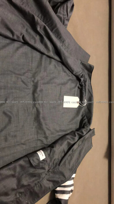 2023.12.07_[이ㅇ민 고객님 검수] 톰브라운 레플리카 자켓 10