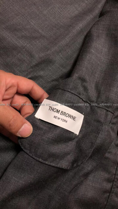 2023.12.07_[이ㅇ민 고객님 검수] 톰브라운 레플리카 자켓 11
