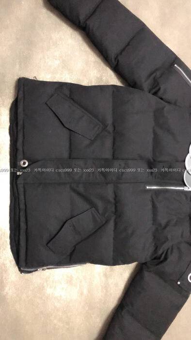 2023.12.10_[박ㅇ선 고객님 검수] 무스너클 레플리카 패딩 4