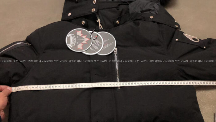 2023.12.10_[박ㅇ선 고객님 검수] 무스너클 레플리카 패딩 6