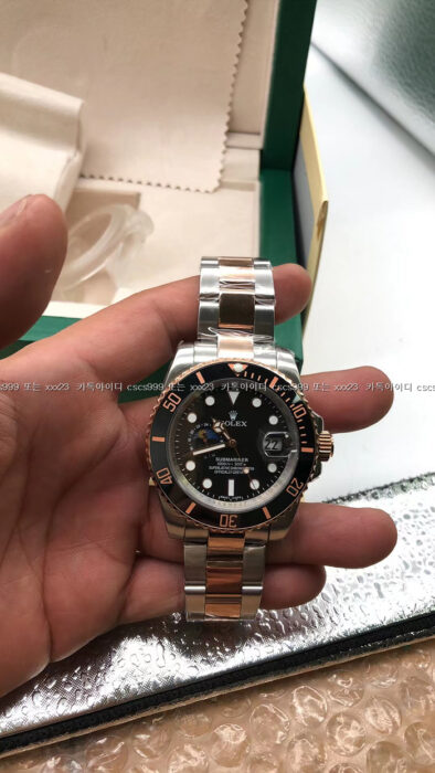 2023.12.13_[최ㅇ환 고객님 검수] 로렉스 레플리카 시계 4