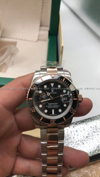 2023.12.13_[최ㅇ환 고객님 검수] 로렉스 레플리카 시계 5