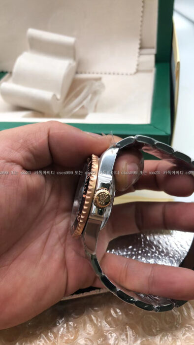 2023.12.13_[최ㅇ환 고객님 검수] 로렉스 레플리카 시계 7