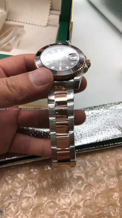 2023.12.13_[최ㅇ환 고객님 검수] 로렉스 레플리카 시계 8