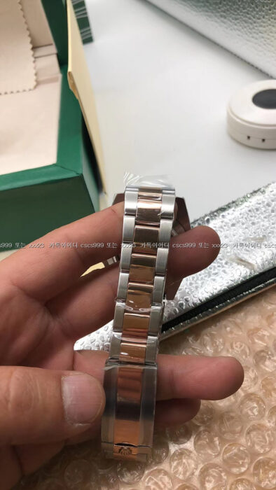 2023.12.13_[최ㅇ환 고객님 검수] 로렉스 레플리카 시계 10