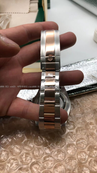 2023.12.13_[최ㅇ환 고객님 검수] 로렉스 레플리카 시계 11