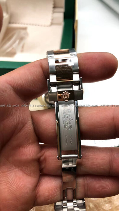 2023.12.13_[최ㅇ환 고객님 검수] 로렉스 레플리카 시계 15