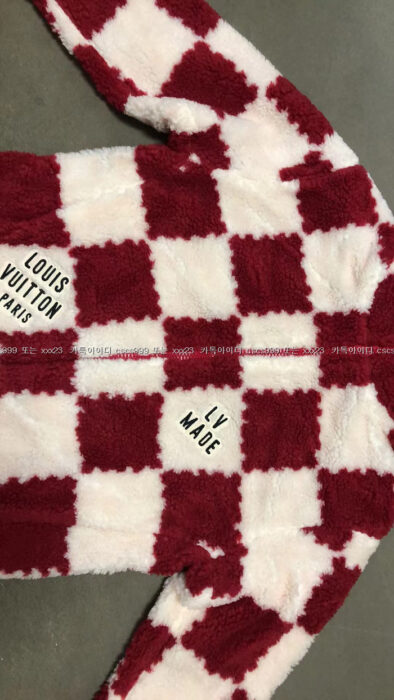 2023.12.22_[박ㅇ현 고객님 검수] 루이비통 레플리카 집업 4