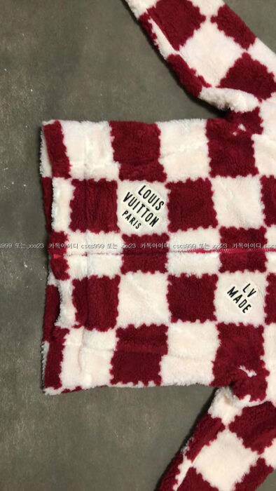 2023.12.22_[박ㅇ현 고객님 검수] 루이비통 레플리카 집업 5