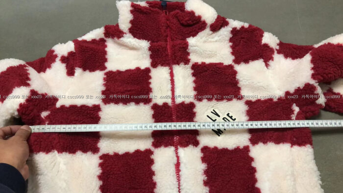 2023.12.22_[박ㅇ현 고객님 검수] 루이비통 레플리카 집업 6