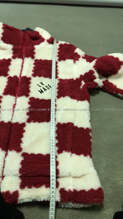 2023.12.22_[박ㅇ현 고객님 검수] 루이비통 레플리카 집업 7