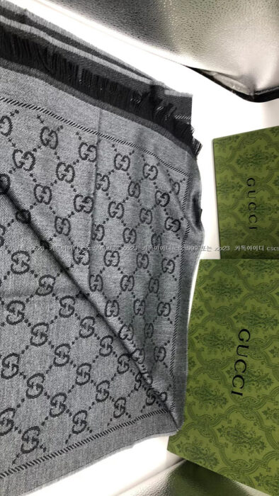 2023.12.22_[최ㅇ영 고객님 검수] 구찌 레플리카 머플러 9