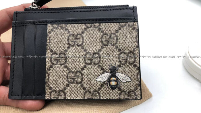 2023.12.22_[최ㅇ아 고객님 검수] 구찌 레플리카 지갑 5
