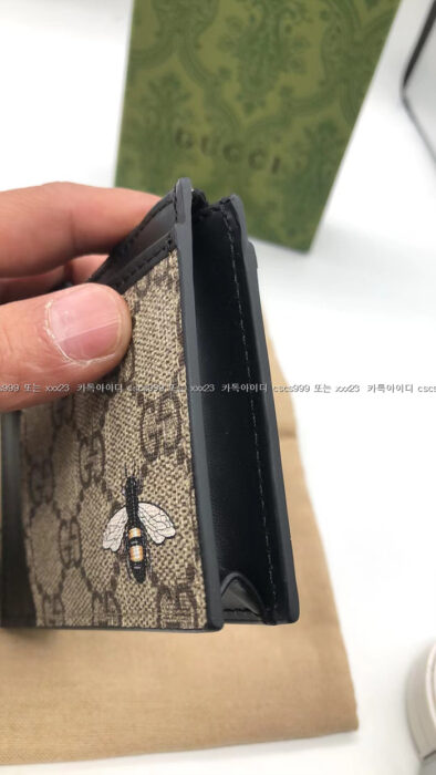 2023.12.22_[최ㅇ아 고객님 검수] 구찌 레플리카 지갑 7