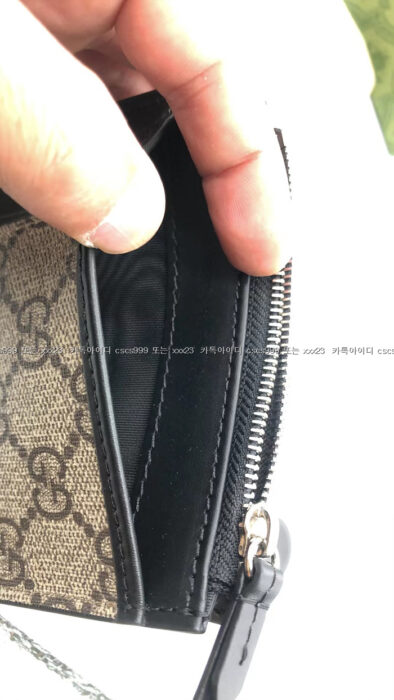 2023.12.22_[최ㅇ아 고객님 검수] 구찌 레플리카 지갑 14