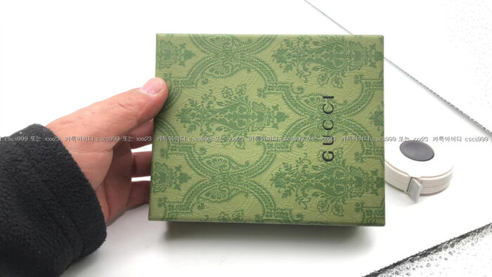 2023.12.24_[염ㅇ선 고객님 검수] 구찌 레플리카 반지갑 2