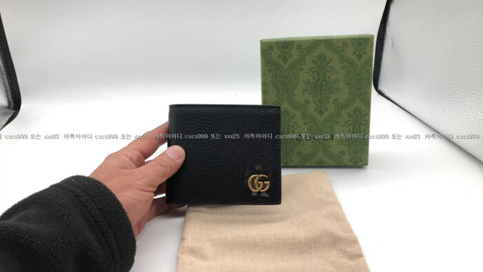 2023.12.24_[염ㅇ선 고객님 검수] 구찌 레플리카 반지갑 3