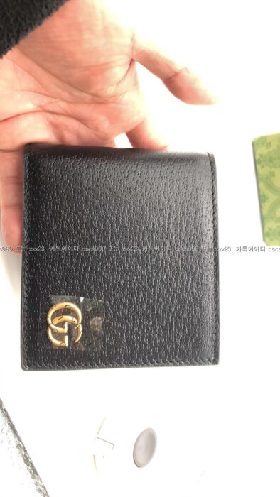 2023.12.24_[염ㅇ선 고객님 검수] 구찌 레플리카 반지갑 4