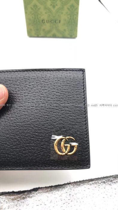 2023.12.24_[염ㅇ선 고객님 검수] 구찌 레플리카 반지갑 5