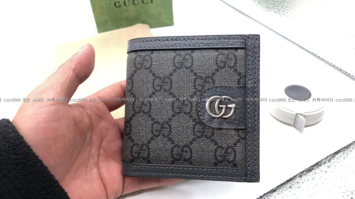 2023.12.24_[김ㅇ호 고객님 검수] 구찌 레플리카 반지갑 3